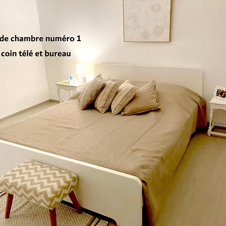 公寓 Lausanne - Moderne, Confortable, Ensoleille Et Tres Bien Situe - Bus Direct Pour La Gare *